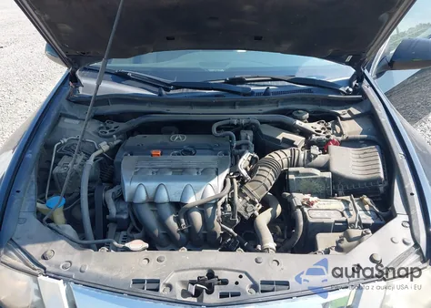 2010 Acura Tsx 2.4 z USA, uszkodzony, nr VIN JH4CU2F60AC019106